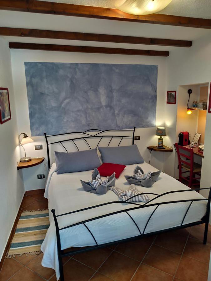 Pietra Di Mare Hotel Biassa Bagian luar foto