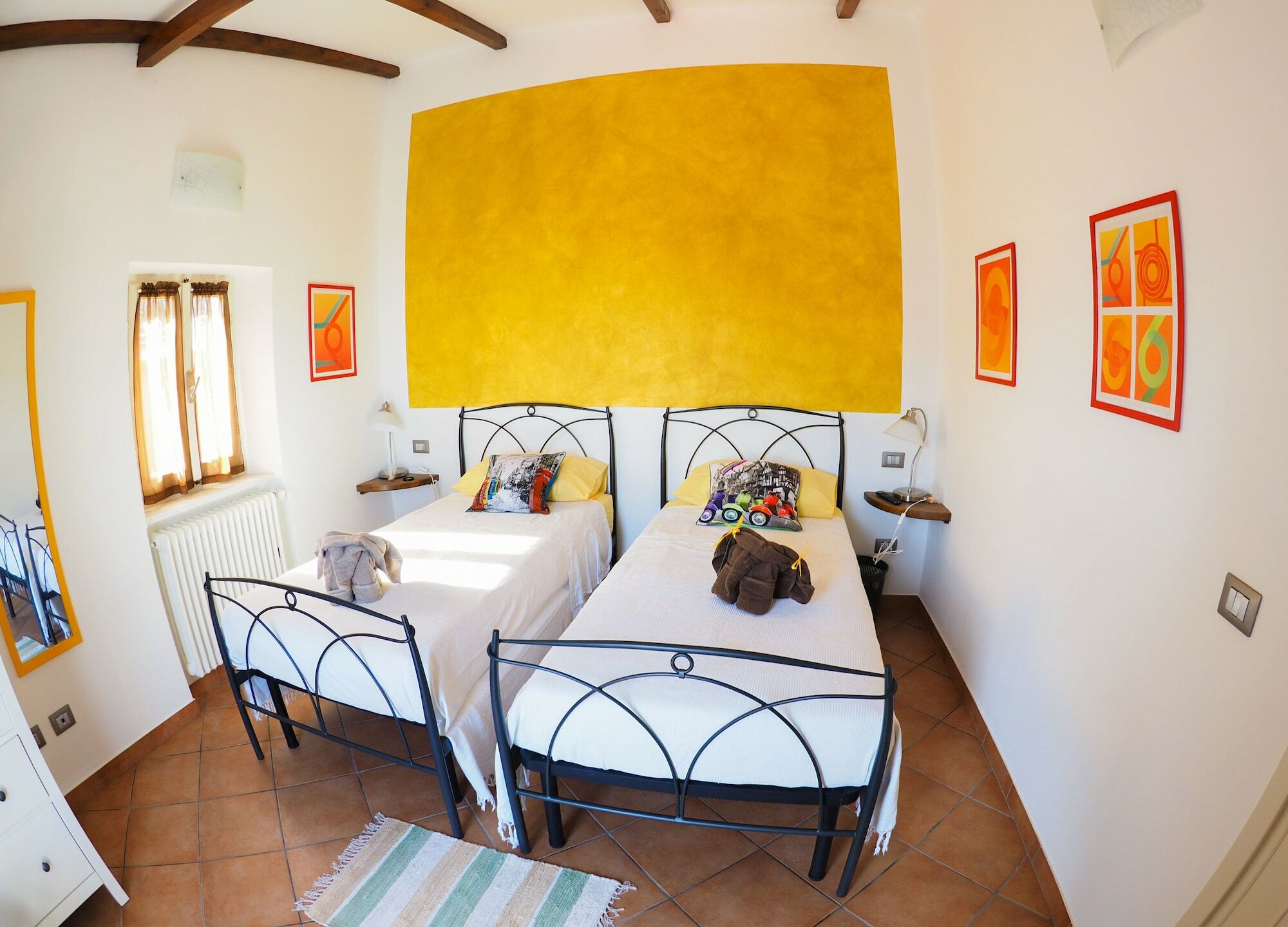 Pietra Di Mare Hotel Biassa Bagian luar foto