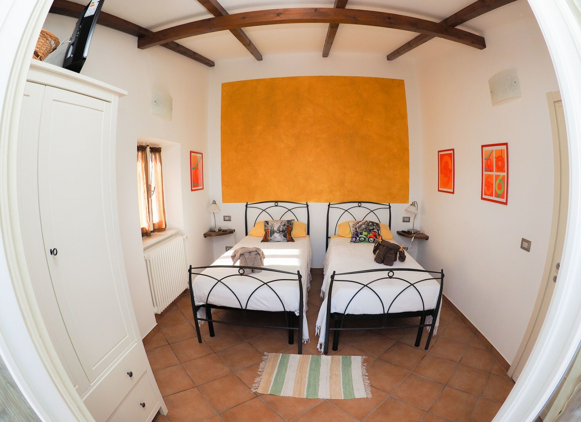 Pietra Di Mare Hotel Biassa Bagian luar foto